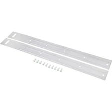 1973-80 Chevy GMC Pickup Blazer Jimmy Suburban; Hood Brace Set