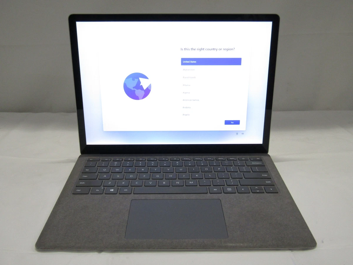 Microsoft Surface Laptop 4 for Sale | Shop New & Used Laptops | eBay