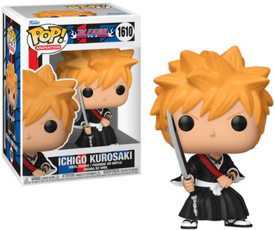 Funko Pop! Bleach 1610 Ichigo Kurosaki (FB Shikai) Vinyl Figure