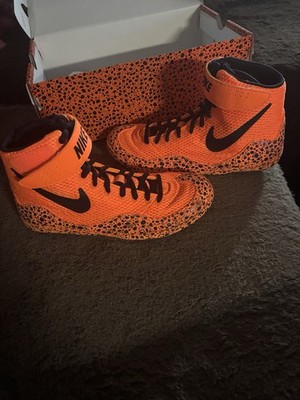 NIKE INFLICT 3 RINGERSCHUHE WRESTLING SHOES BOXING BOOTS DJ4471-900