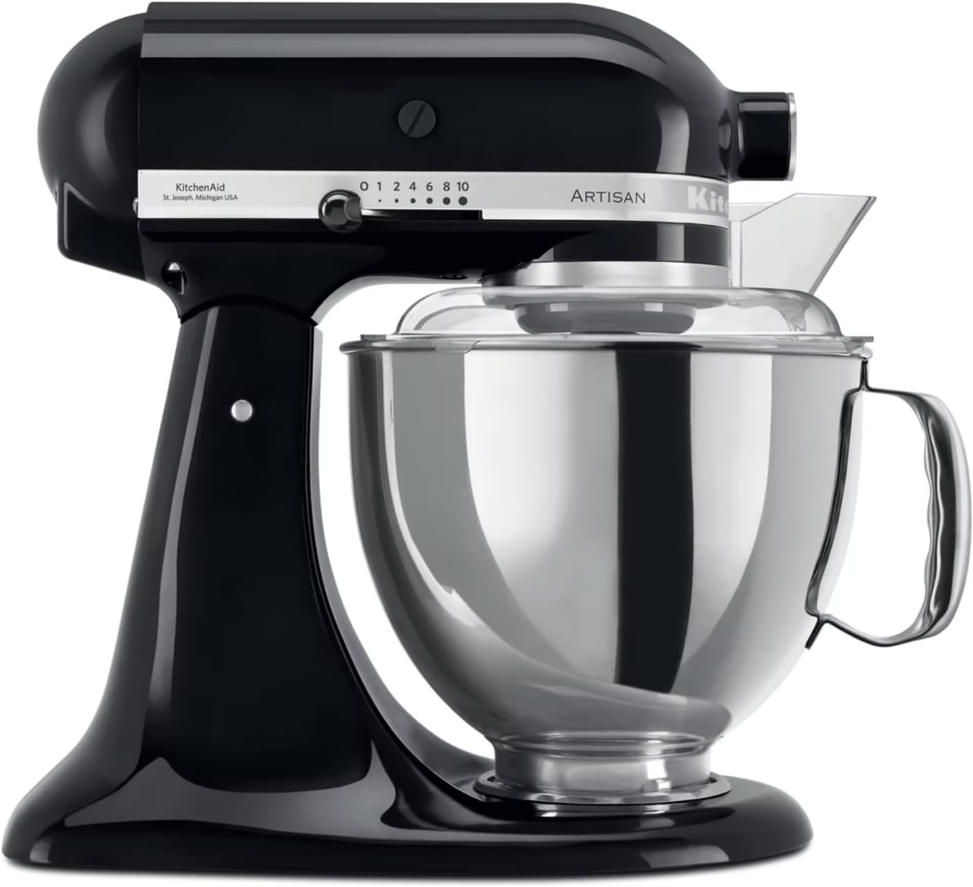 KitchenAid Küchenmaschine - Artisan - Kippbarem Food Processor -