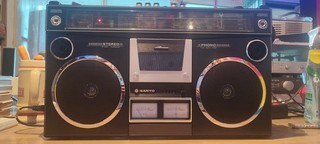 Sanyo Modell M 4500 KE Sehr gepflegter Zustand
