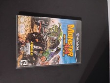 Monster 4x4: Masters of Metal Nintendo GameCube Game Complete Tested Works