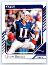 2024 Donruss #225 Drew Bledsoe