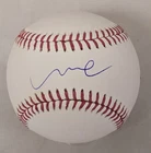 Munetaka Murakami Signed OML Baseball Fanatics Authentic MLB White Sox Japan