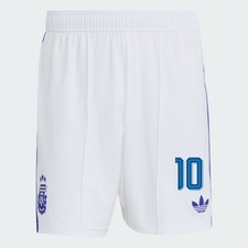 Argentina National Team 26 Authentic Away Shorts - With Official Number Printing