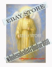 1000 piece jigsaw puzzle Standing angel religious spiritual