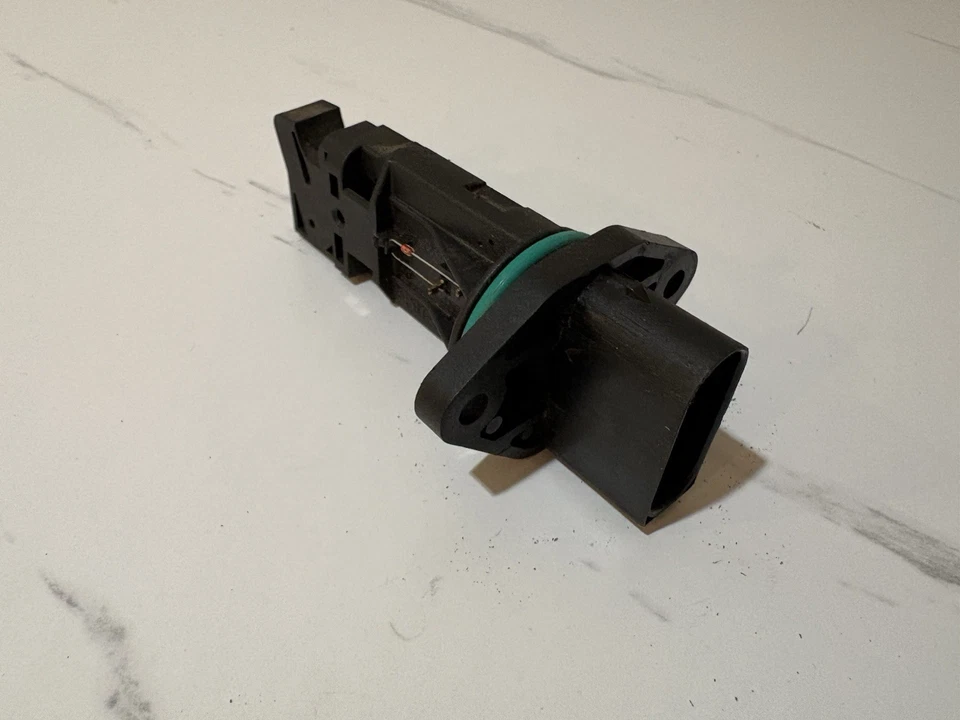 Sensor de fluxo de ar de massa BMW M3 M5 M60 MAF 7830359 0280218062 FABRICANTE DE EQUIPAMENTO ORIGINAL **TESTADO* - Imagem 2 de 3