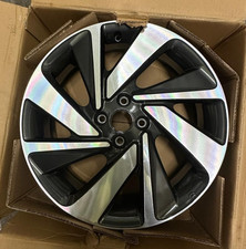 Genuine Toyota Aygo 16" Diamond Cut Wheel OEM CMS1211-1 Refurbished