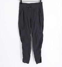 Lululemon Women's Sz 4 Dance Studio Mid Rise Pant 26.5" Inseam Carbon Gray