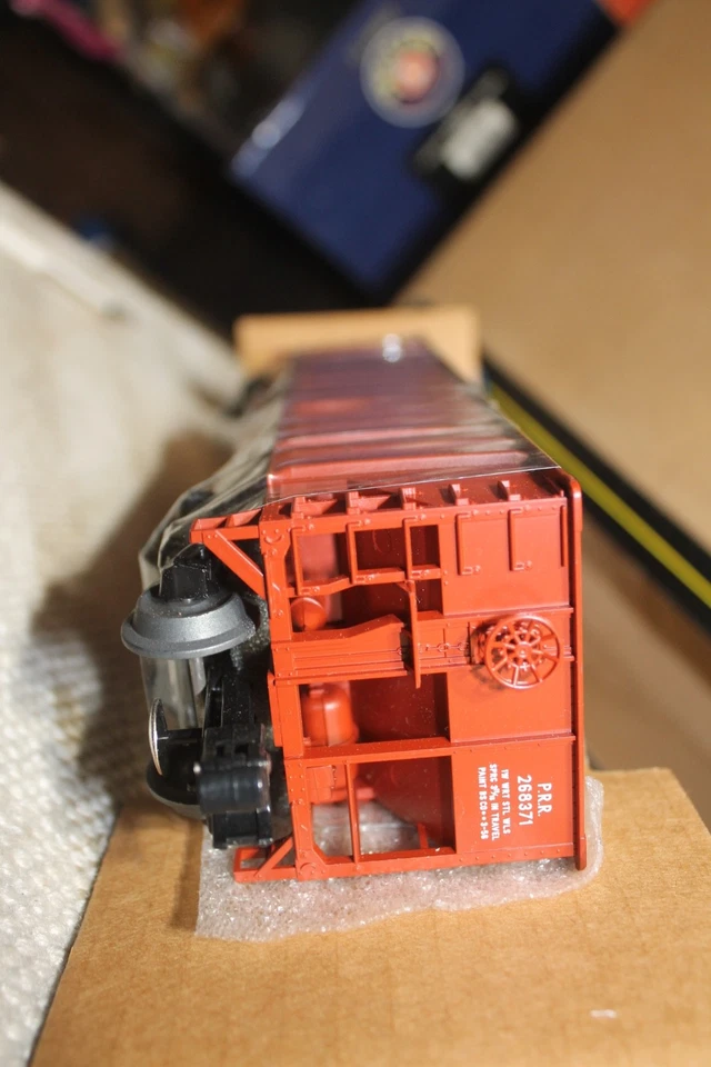 Tolva de carbón Weaver Ultra Line 3 bahías Pennsylvania. NUEVO O/Box Foto 3 de 4