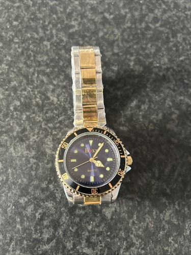 Gents Boxx Wrist Watch New