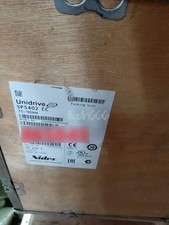 ONE NEW NIDEC CONTROL TECHNIQUES UNIDRIVE SP5402 75/90KW