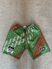 1990s Asics Template Goalkeeper Shorts Medium