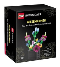 LEGO&reg; Botanical Collection - Wiesenblumen | deutsch
