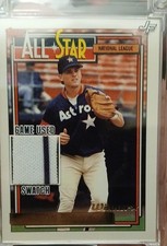 1992 Topps - All-Star Craig Biggio #393 Gold Winner