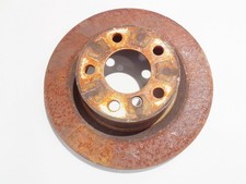 BMW 3-Series 2015 Brake Disc - REAR 6792227, ventiliuojamas FR1130694-36