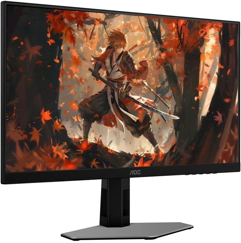 AOC 24G4EM 23.8" Full HD (1920 x 1080) 180Hz Gaming Monitor - Image 3 of 4