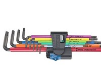 Wrench: Torx®-Set; TX8,TX9,TX10,TX15,TX20,TX25,TX2 - WERA.05024470001 | EU Stock