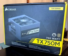 Corsair TX750 750WATT Desktop Power Supply