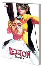 Legion Son of X 4: For We Are Many by Spurrier