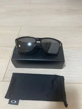 Oakley Sylas Polarized Sunglasses Black Frame 3-4 Worn Used