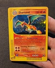 Charizard Holo Rare LP 6/165 Expedition Base Set WotC Vtg Pokemon