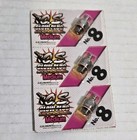 Lot Of 3 O.S. Spark Glow Plug NO.8 OS #8 For Nitro Fuel Engine RC Car Airplane