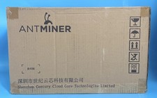 Bitmain AntMiner V9 4.0T ASIC Miner Without Power Supply - New and Sealed #1