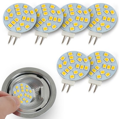 G4 LED lamps 12V AC/10-30V DC, 2W led bulb replaces 20w halogen light bulb