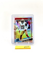 2023 Panini Donruss Optic - Rated Rookie Holo Prizm #290 Ji'Ayir Brown Rookie