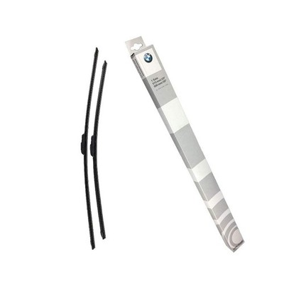 BMW 61619466377 Front Wiper Blade Set for G05 X5 & G07 X7