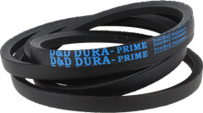 D D DURA-Prime PowerDrive A88 or 4L900 1/2 x 90in V-Belt