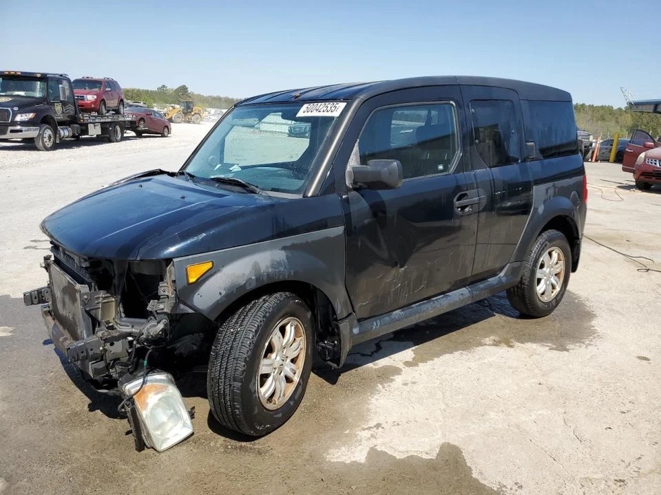 (LOCAL PICKUP ONLY) Passenger Right Front Door Electric Fits 03-11 ELEMENT 25873 Foto 3 de 4