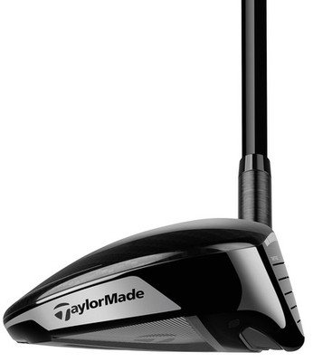TaylorMade Golf Club Qi10 18* 5 Wood Regular Fujikura Ventus TR
