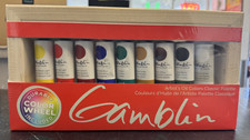 NEW - Gamblin Artists Oil Colors Classic Pale...