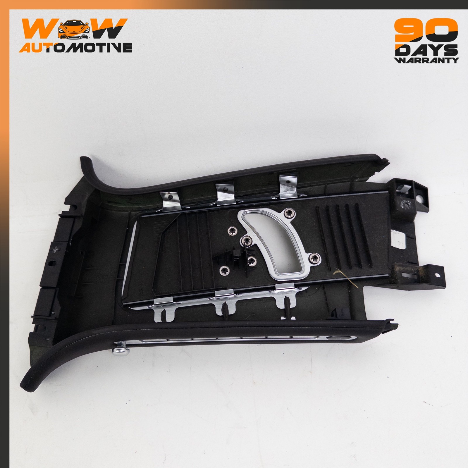 Bentley Continental Flying Spur 2009-2013 REAR+RIGHT+UPPER Pillar trim