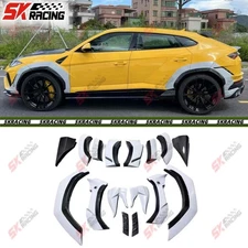 Dry Carbon/Dry Forged Fender Flare Wheel Arch Cover For Lamborghini URUS S 23-25