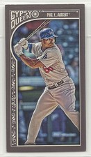 2015 Gypsy Queen Mini  Yasiel Puig 176