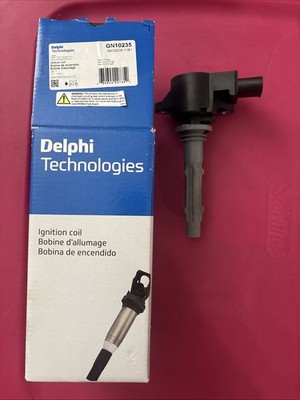 Delphi Technologies Ignition Coil GN10235-11B1,  Mercedes, New