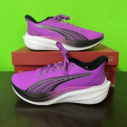Puma Darter Pro Running Donna Viola Sneakers Scarpe da Ginnastica 31122515 TG 6 5