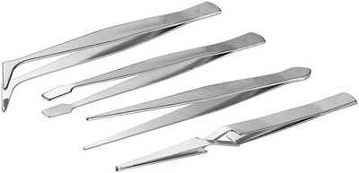 fixpoint Pinzetten Set (4er Set)