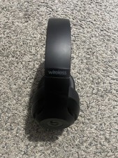 Beats by Dr. Dre Studio 2.0 Cuffie wireless sopra l'orecchio - Nero opaco