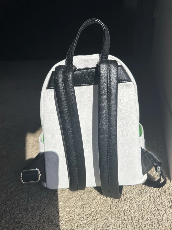 Мини-рюкзак Loungefly Disney Parks Pixar Toy Story Buzz Lightyear - Изображение 4 из 4