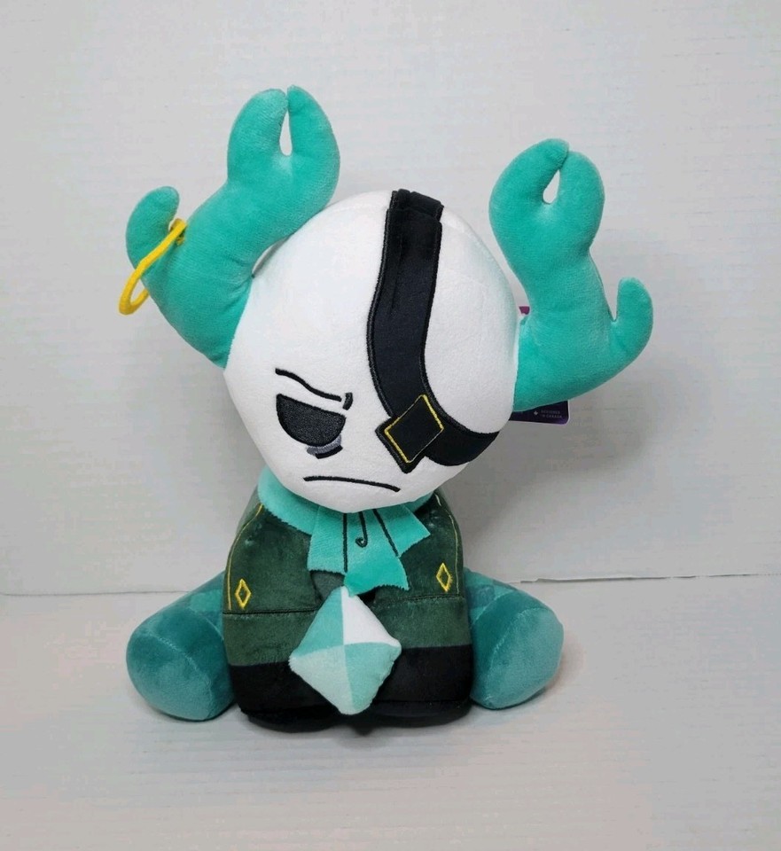 Makeship Medkit Plushie By Boggio Phighting Video Game Plush - NEW! | eBay