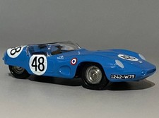 Solido 1/43 DB Panhard #48 1960 24h Le Mans Retro Le Mans Series 2402 Solido