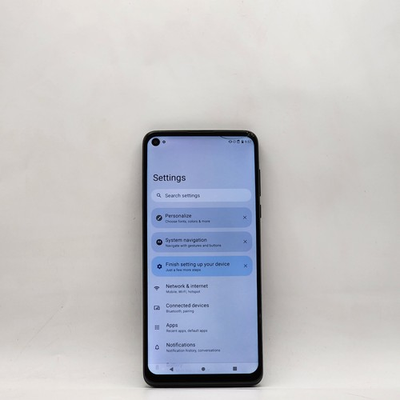 #ad #ad Motorola Moto G Stylus 5G 2021 XT2131 1 128GB Cosmic Emerald Boost Unlocked $49.88