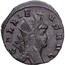 [#1547202] Roman Empire, Gallienus, Antoninianus, 260-268, Rome, Silver, AU, RIC