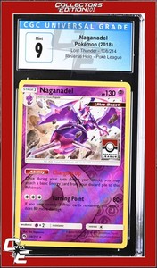 Naganadel 108/214 Lost Thunder Reverse Holo