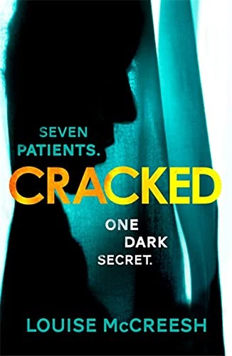 Cracked: The gripping, dark & unforgettable debut thriller,Louis